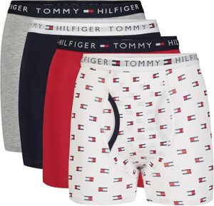 Set Boxer x 4