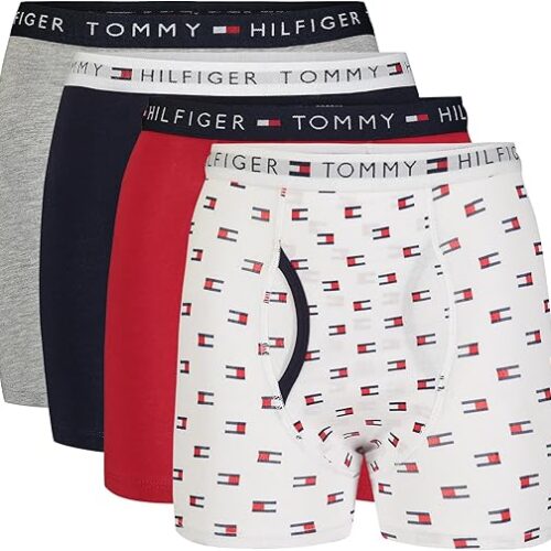 Set Boxer x 4
