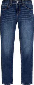 Jeans Skinny Levis Azul