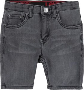 Short Denim Levis Negro
