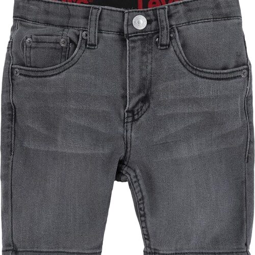 Short Denim Levis Negro