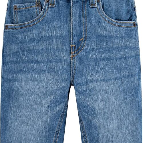 Short Levis Azul Claro