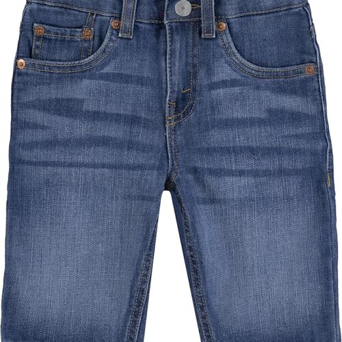 Short Levis Azul