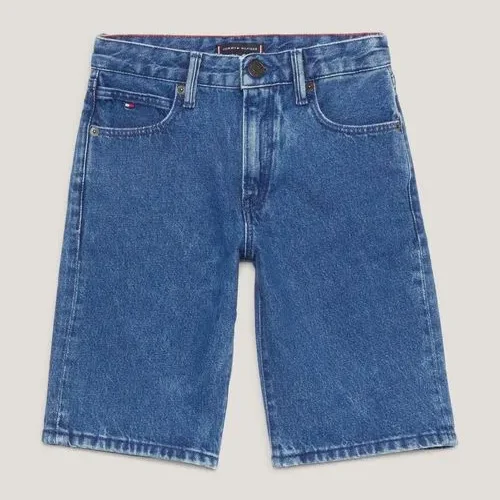 Short Denim Tommy