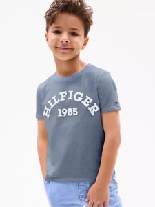 Hilfiger 1985 Logo T-Shirt