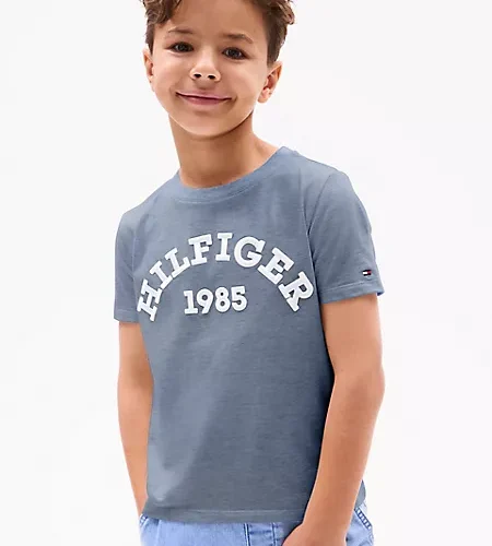 Hilfiger 1985 Logo T-Shirt