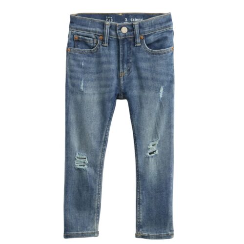 JEANS GAP Skinny Rotos