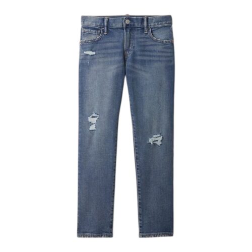 Jeans Gap Slim Rotos