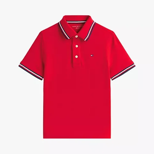 Tommy Wicking Polo