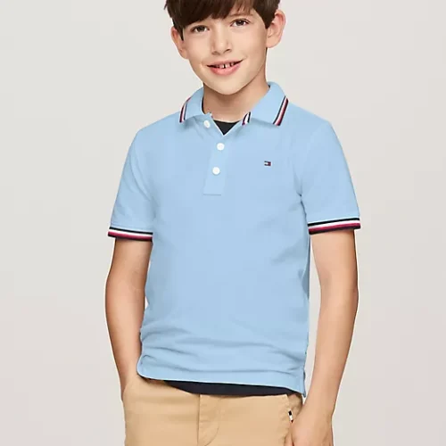 Tommy Wicking Polo