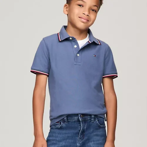 Tommy Wicking Polo