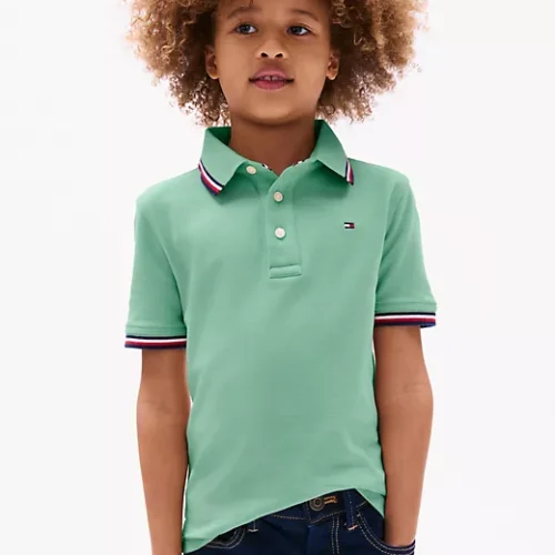 Tommy Wicking Polo