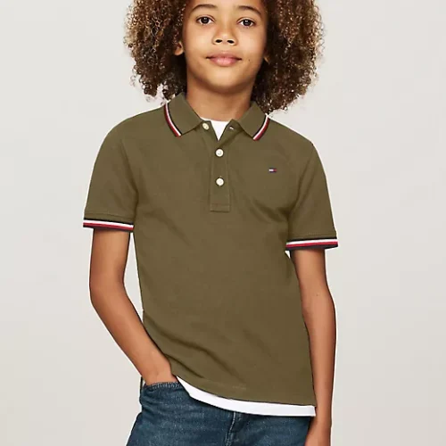 Tommy Wicking Polo