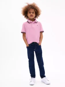 Tommy Wicking Polo