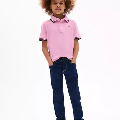 Tommy Wicking Polo