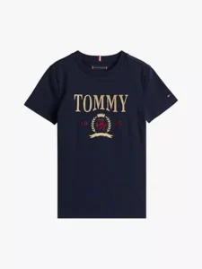 Crest Logo T-Shirt