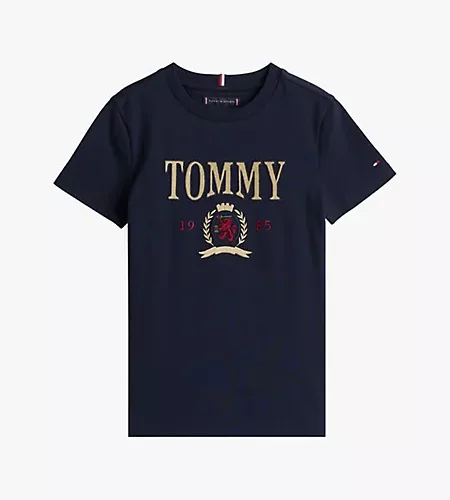Crest Logo T-Shirt