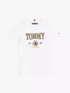Crest Logo T-Shirt Talla 4-10-12-14-16