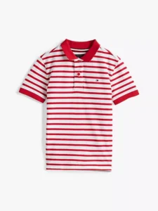 Contrast Polo