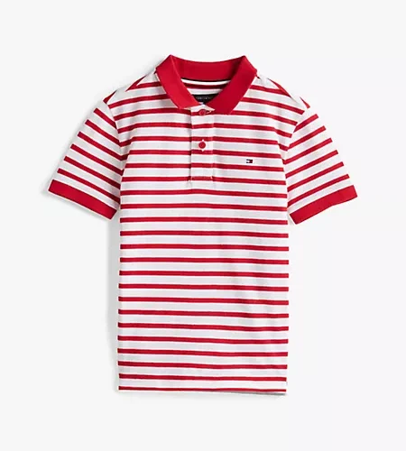 Contrast Polo