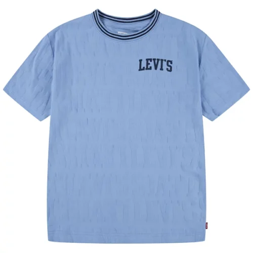 T-shirt Levis Boy Blanco Talla 2-3-4-5-6-7