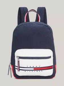 Tommy Logo Duffle Bag