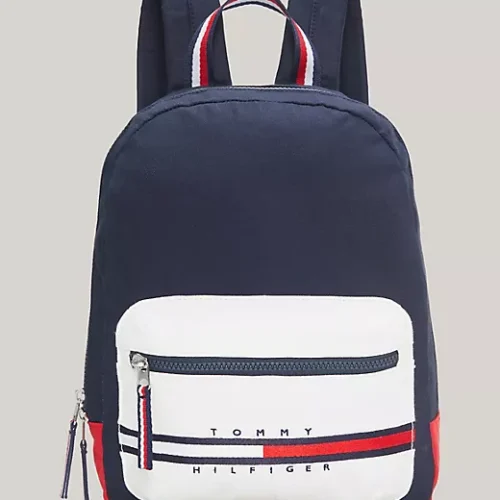 Tommy Logo Duffle Bag