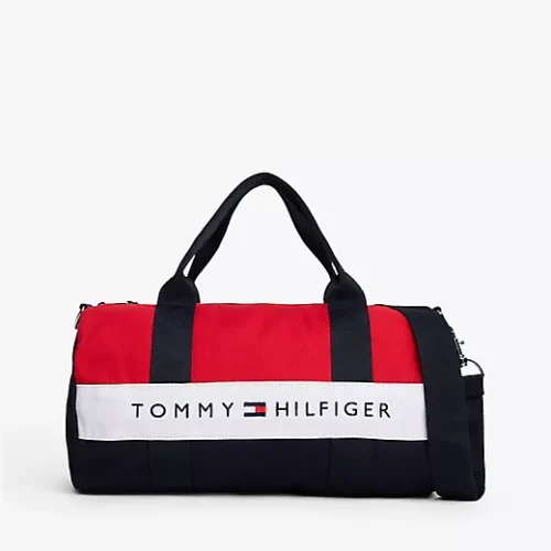 Canvas Duffle Bag