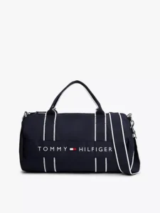 Tommy Logo Duffle Bag