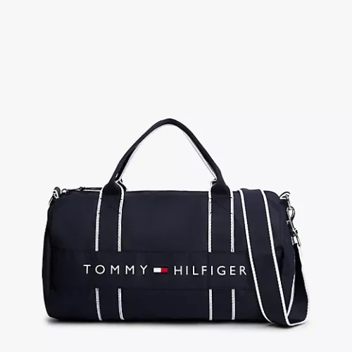 Tommy Logo Duffle Bag