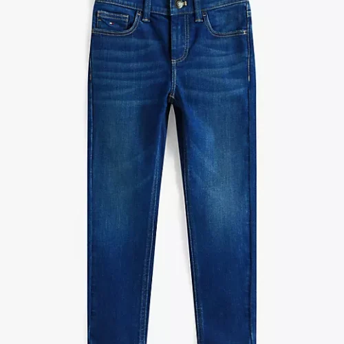 Slim Fit Stretch Jean