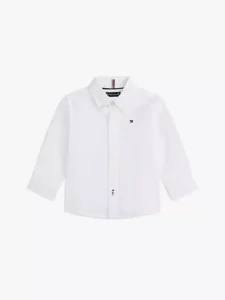 Stretch Oxford Shirt