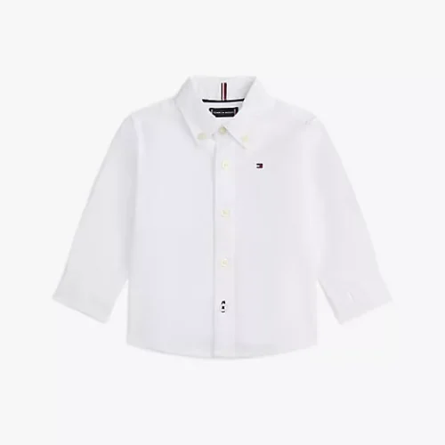 Stretch Oxford Shirt