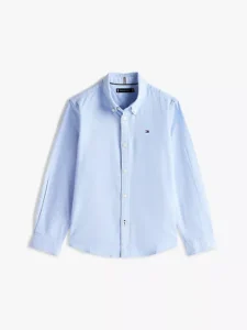 Stretch Oxford Shirt