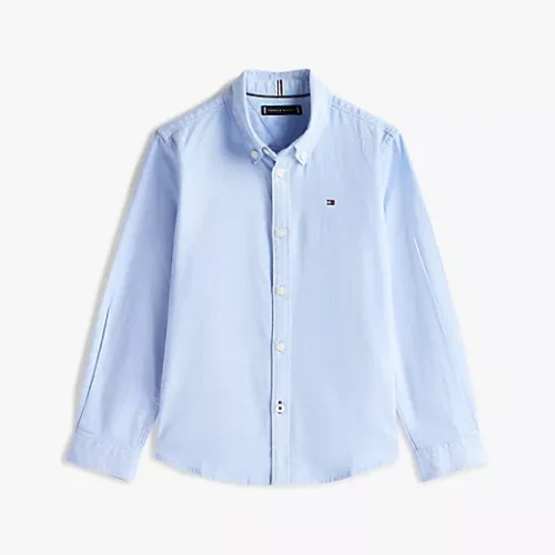 Stretch Oxford Shirt