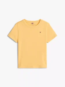 Solid Crewneck T-Shirt