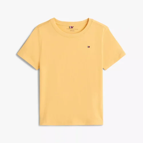 Solid Crewneck T-Shirt