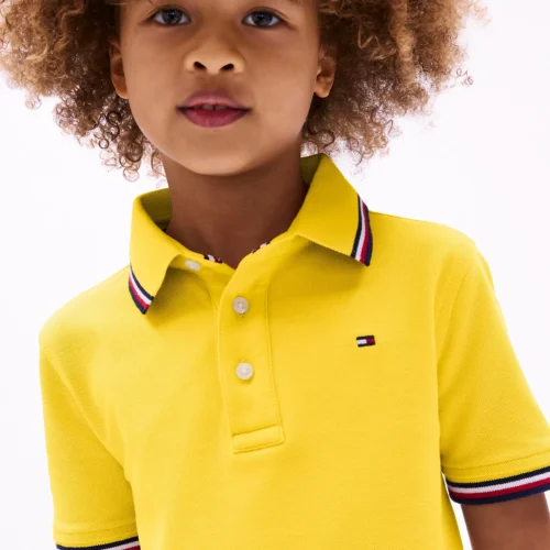 Tommy Wicking Polo