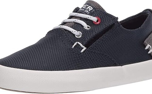 Shoes Sperry Azul Boy Talla 35