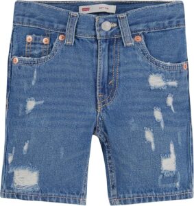 Short Levis Boy Talla 2 Hasta Talla 20