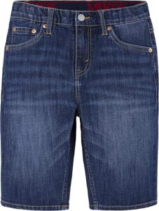 Short Levis Boy Talla 2 Hasta Talla 20