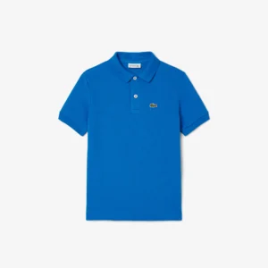 Kids' Petit Piqué Polo