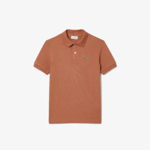 Kids' Petit Piqué Polo