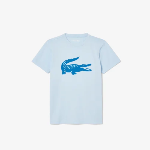 Printed Cotton T-Shirt  Talla 2 hasta Talla 16