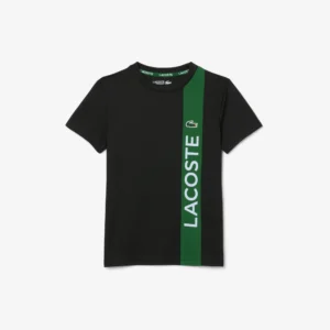Kids' Ultra Dry Piqué Tennis T-Shirt