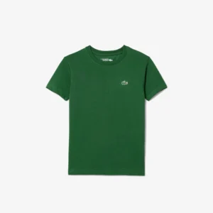 Printed Cotton T-Shirt  Talla 2 hasta Talla 16