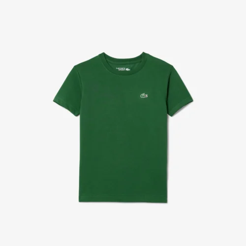 Printed Cotton T-Shirt  Talla 2 hasta Talla 16