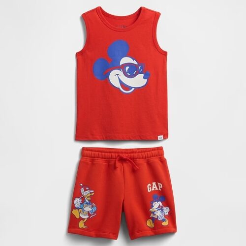 Disney Two-Piece Outfit Set