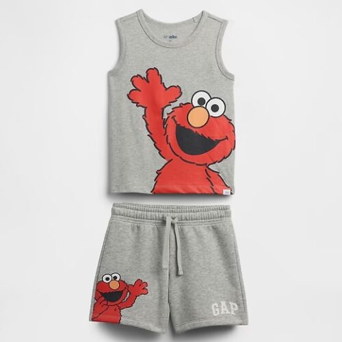 Disney Two-Piece Outfit Set