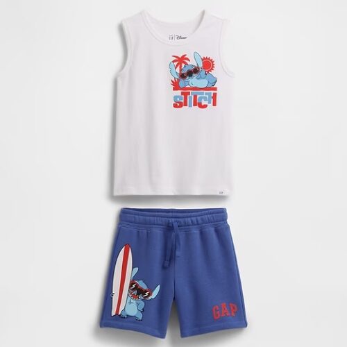 Disney Two-Piece Outfit Set